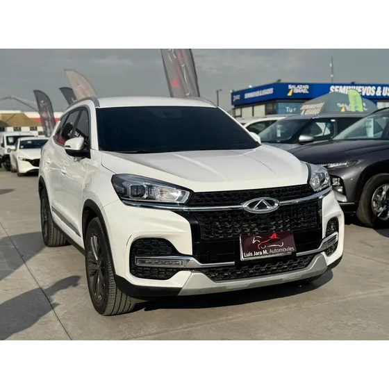 Chery Tiggo 8 Gls