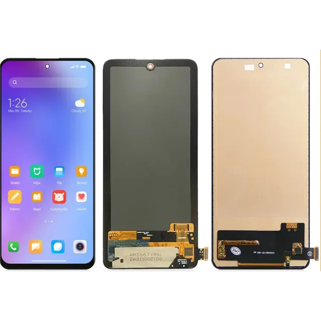 Display, Pantalla Redmi Note 10 Pro, Note 11 Pro,x4 Pro 5g