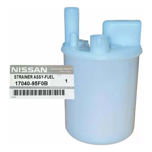 Filtro Gasolina Nissan Almera B10 1.6