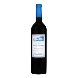 Vinho Tinto PortuguĂȘs Bons Ventos 750ml Vinho Tinto PortuguĂȘs Bons Ventos 750ml