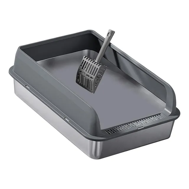 Cwa Recipiente Higiénico Para, Diseño Moderno Gris Oscuro Y