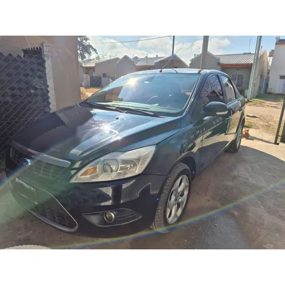 Ford Focus 2 2.0 Exe Sedan Ghia