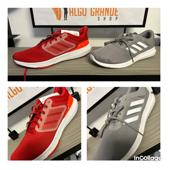 Calzado Original  adidas Talla 13 Americano (31 Cms)