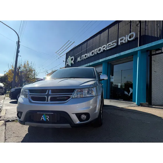 Dodge Journey 2.4 Sxt 170cv Atx6 (techo, Dvd)