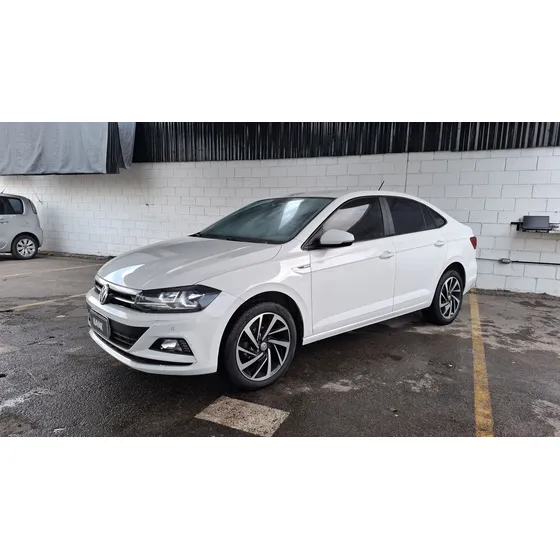 Volkswagen Virtus 1.6 Msi Highline Tiptronic