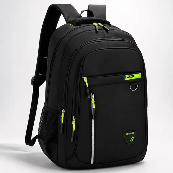 Mochila Escolar Reforzada Porta Notebook Urbana Impermeable