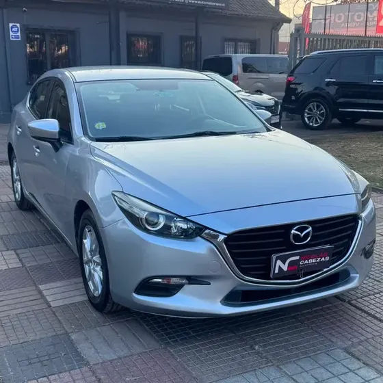 Mazda 3 2018 1.6 S 4x2 Sdn 4at 4p 2018 en Ñuñoa - RM (Metropolitana) usado