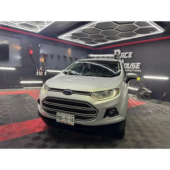 Ford Ecosport 2.0 Se Mt