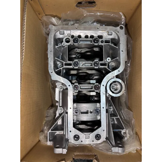 Motor 3/4 Corolla 2003 2014 Original Toyota