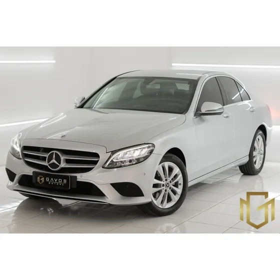 Mercedes-benz C 180 1.6 Cgi Flex Avantgarde 9g-tronic