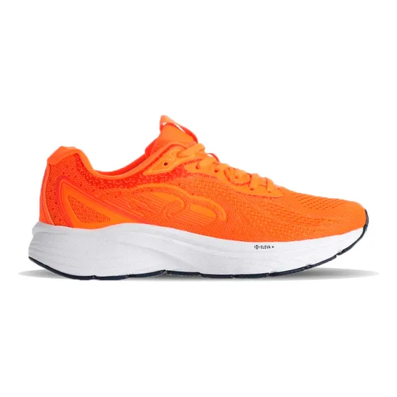 Zapatillas Olympikus Running Hombre Challenger 5 Naranja Ras