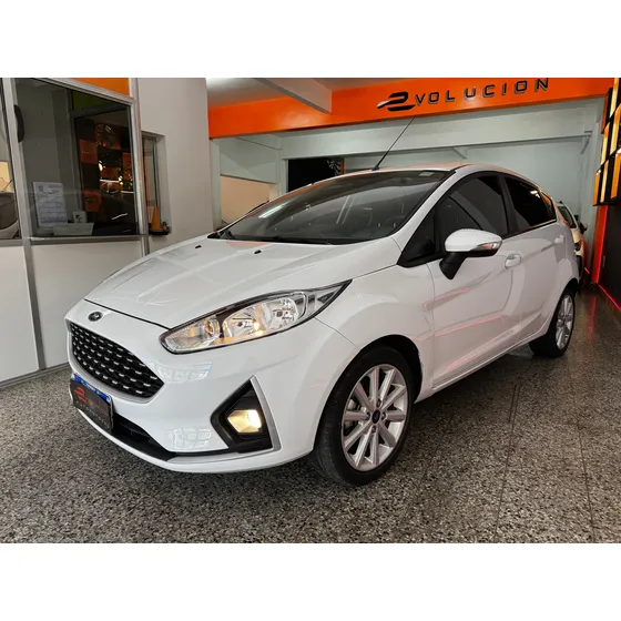 Ford Fiesta Kinetic 1.6 Se Powershift 120cv