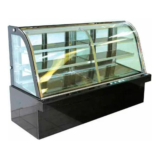 Vitrina Combinada Frio/calor D760