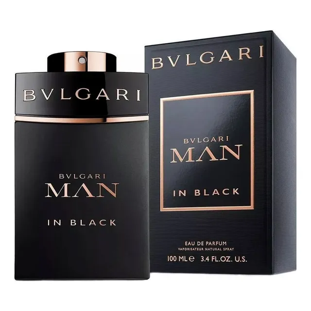 Bvlgari - Man In Black 100ml Eau De Parfum