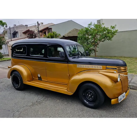 Chevrolet 1947