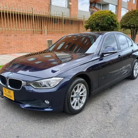 BMW Serie 3 2014 1.6 316i F30 Ejecutivo