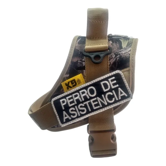 Pretal Anti Tirones Para Perro Regulable K9 Dog Trainers
