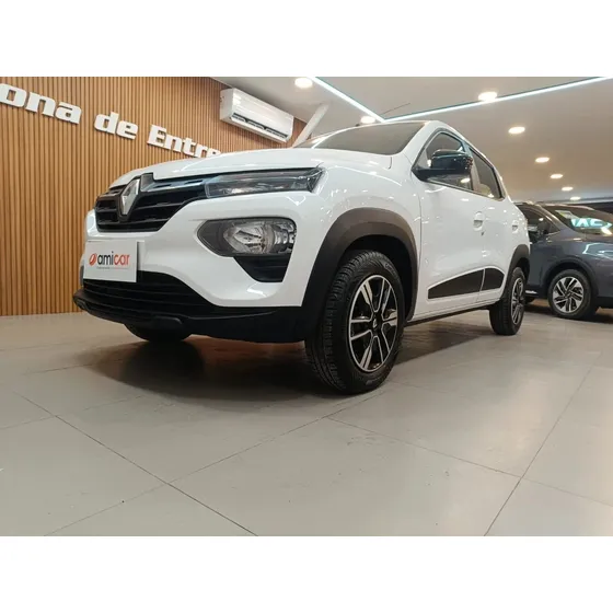 Renault Kwid 1.0 Hb Zen Mt