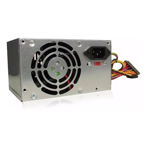 Fonte K-mex Px300cng 200w Atx12v 12V C/cabo