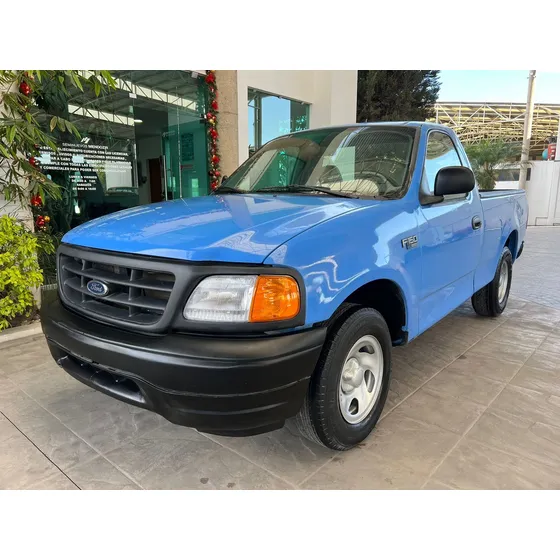Ford F-150 Reg Cab Mt