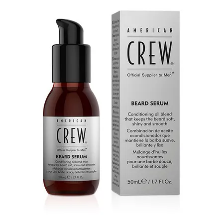 American Crew Beard Serum 50 Ml Suero Para Barba