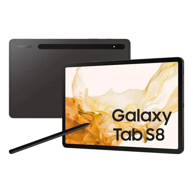 Tablet Samsung Galaxy Tab S8 5g 8gb 128gb