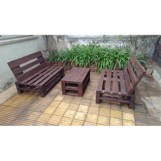  Sillones De Palets
