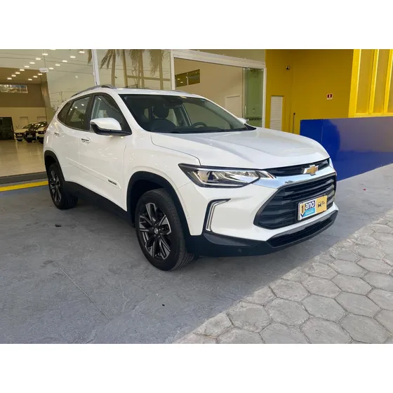 Chevrolet Tracker Chevrolet Tracker Premier 1.2 Turbo (aut.)