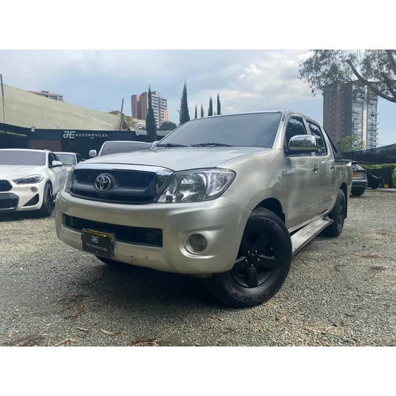 Toyota Hilux 2.7 Pt