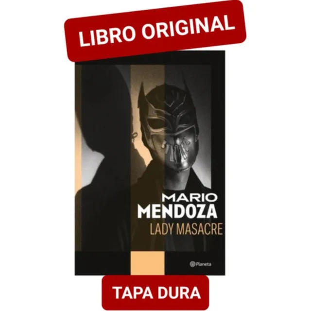 Lady Masacre ( Nuevo Y Original )