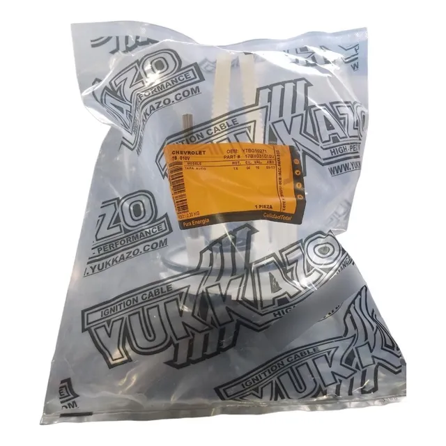 Tapa Modulo Bomba Gasolina Aveo Yukkazo