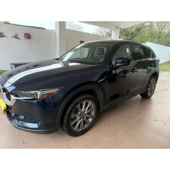 Mazda Cx-5 Signatur