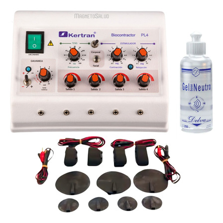 Electroestimulador Muscular 8 Electrodos Aprob Anmat Electroestimulador Muscular 8 Electrodos Aprob Anmat