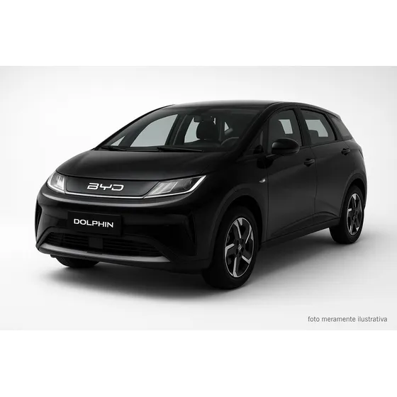 Byd Dolphin Ev (eltétrico)