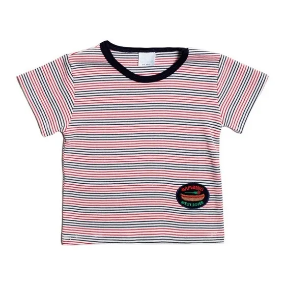 Franela Para Bebes Bambino West River