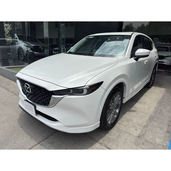 Mazda Cx-5 2.5 S Grand Touring 4x2 At