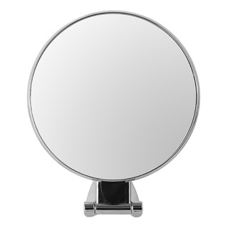 Miniso Espejo Ajustable Redondo Plateado Miniso Espejo Ajustable Redondo Plateado