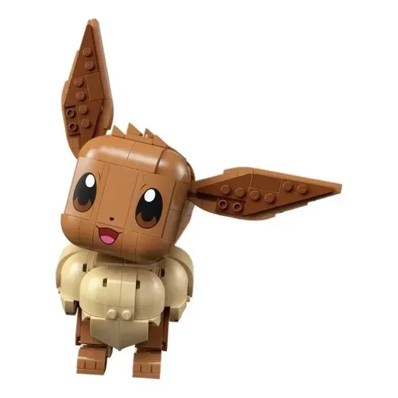 Kit De Construção Lego Pokémon Eevee 72151