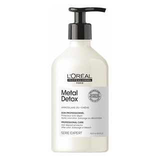 Metal Detox Shampoo L'oréal Professionnel 500ml Metal Detox Shampoo L'oréal Professionnel 500ml
