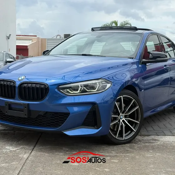 BMW Serie 1 2021 1.6 5p 120ia M Sport At