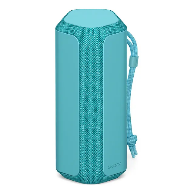 Parlante Portátil Inalámbrico con Bluetooth Sony SRS-XE200 Color Azul