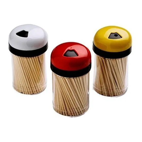Palillos De Madera Para Fiesta Smart Cook Cod: 6035833