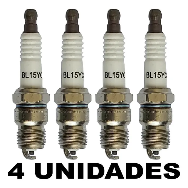 Bujias Bl-15y 350-305 /302-351 Motor V8 V6
