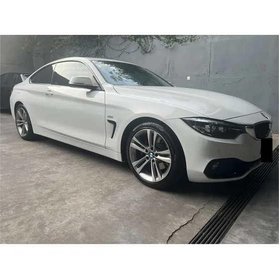 Bmw Serie 4 2.0 430i Coupe Sportline 252cv