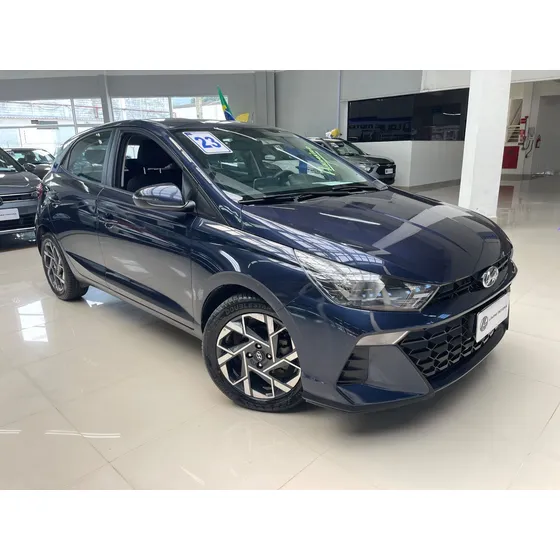 Hyundai Hb20 Comfort 1.0 Tb Flex 12v Aut