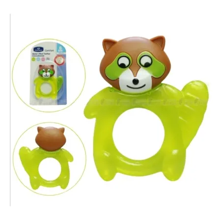 Mordedor De Silicona Sin Bpa Para Bebé Y Niños