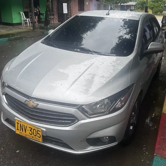Chevrolet Onix 2017 1.4 Ltz Mecánica