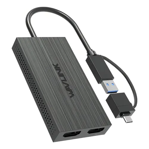Dell DA310 USB-C モバイルアダプター 7-in-1 Type C Adaptador Multiportas Usb-c 7 Em 1 Da Dell Da310 Cor Preto