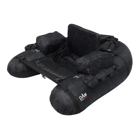 Bote Belly Boat Inflable Pesca Dam Camovision Rio O Laguna 