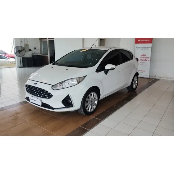 Ford Fiesta Kinetic 1.6 S Plus 120cv